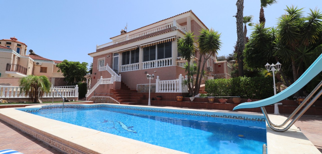 Venta - Detached Villa -
Algorfa - Lomas de La Juliana