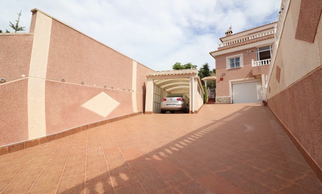 Venta - Detached Villa -
Algorfa - Lomas de La Juliana