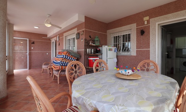 Sale - Detached Villa -
Algorfa - Lomas de La Juliana