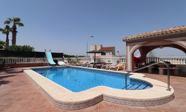 Venta - Detached Villa -
Algorfa - Lomas de La Juliana