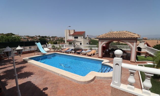 Sale - Detached Villa -
Algorfa - Lomas de La Juliana