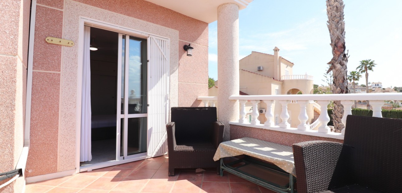 Venta - Detached Villa -
Algorfa - Lomas de La Juliana