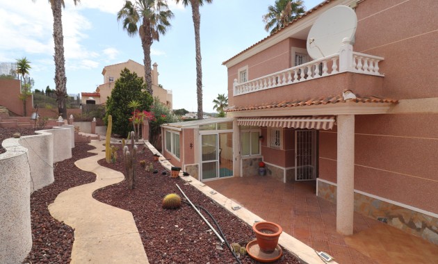 Sale - Detached Villa -
Algorfa - Lomas de La Juliana