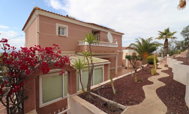 Venta - Detached Villa -
Algorfa - Lomas de La Juliana