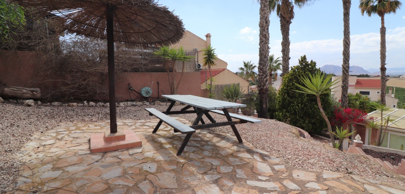 Venta - Detached Villa -
Algorfa - Lomas de La Juliana