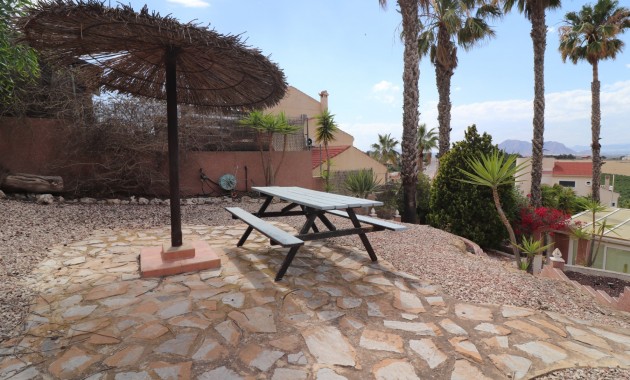 Venta - Detached Villa -
Algorfa - Lomas de La Juliana