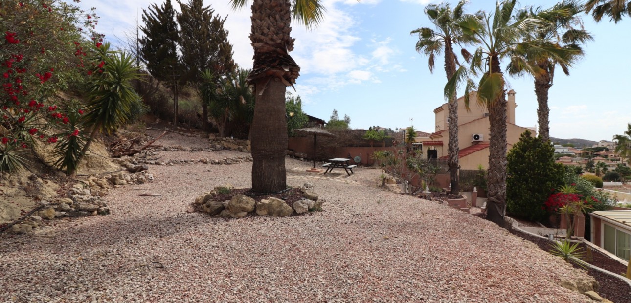 Venta - Detached Villa -
Algorfa - Lomas de La Juliana