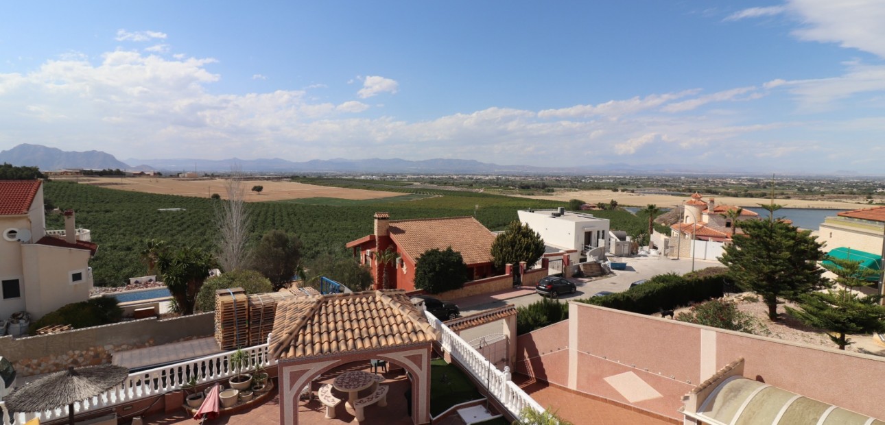 Sale - Detached Villa -
Algorfa - Lomas de La Juliana