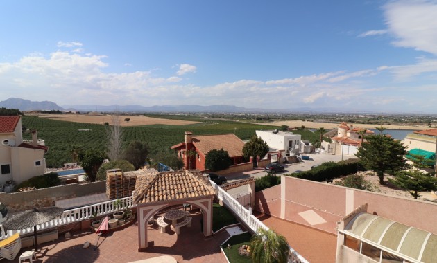 Sale - Detached Villa -
Algorfa - Lomas de La Juliana