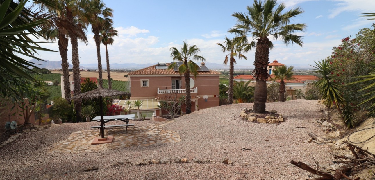 Venta - Detached Villa -
Algorfa - Lomas de La Juliana