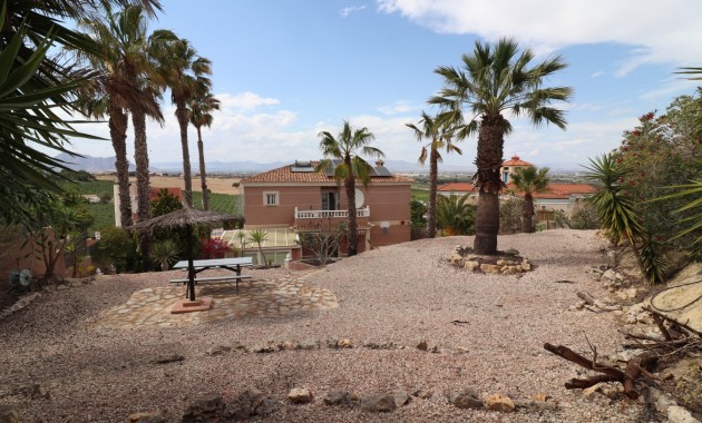 Venta - Detached Villa -
Algorfa - Lomas de La Juliana