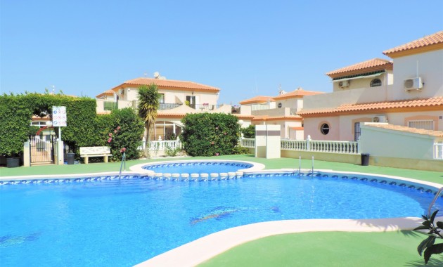 Sale - Quad Villa -
Orihuela Costa - Playa Flamenca