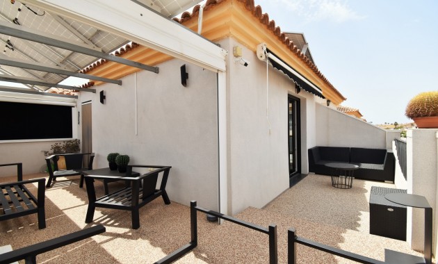 Sale - Quad Villa -
Orihuela Costa - Playa Flamenca