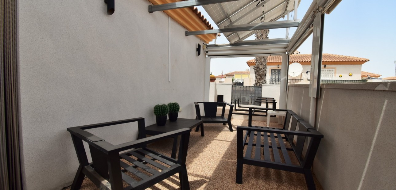 Sale - Quad Villa -
Orihuela Costa - Playa Flamenca