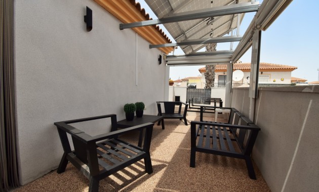 Sale - Quad Villa -
Orihuela Costa - Playa Flamenca