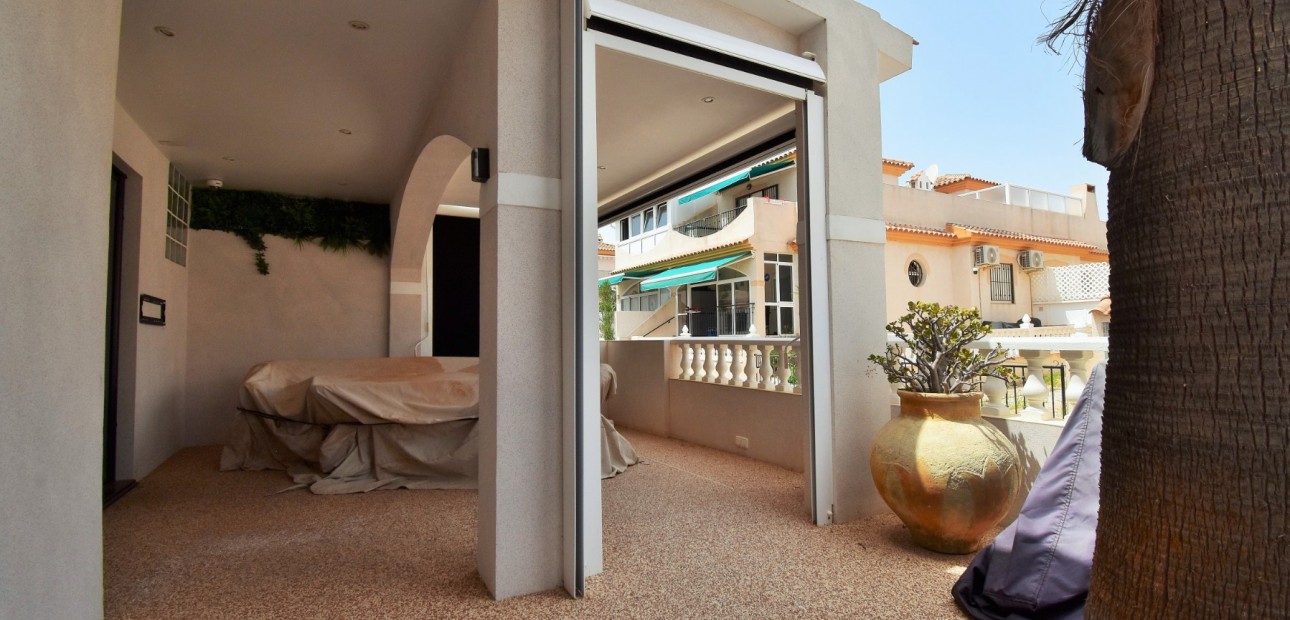 Venta - Quad Villa -
Orihuela Costa - Playa Flamenca