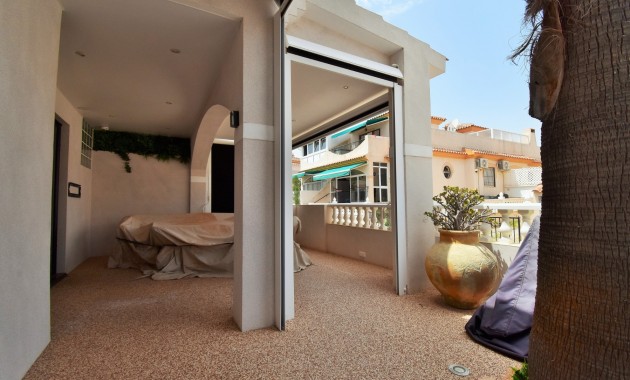 Sale - Quad Villa -
Orihuela Costa - Playa Flamenca