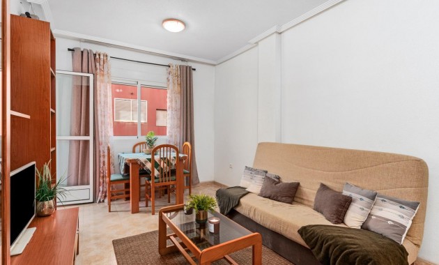 Venta - Flat -
Torrevieja - Centro