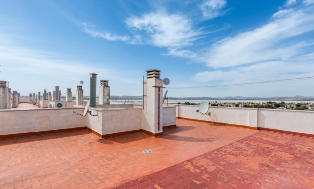 Venta - Flat -
Torrevieja - Centro