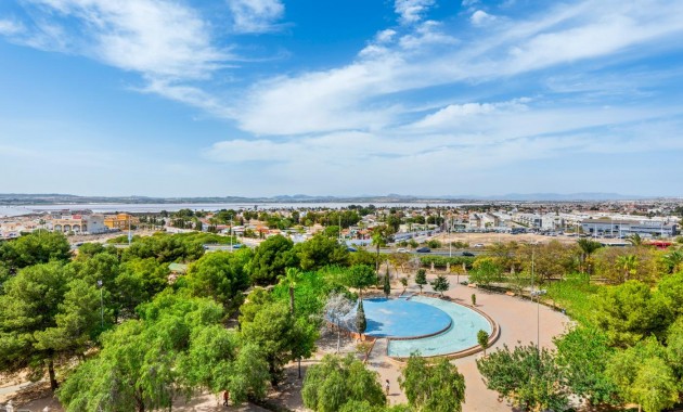 Venta - Flat -
Torrevieja - Centro