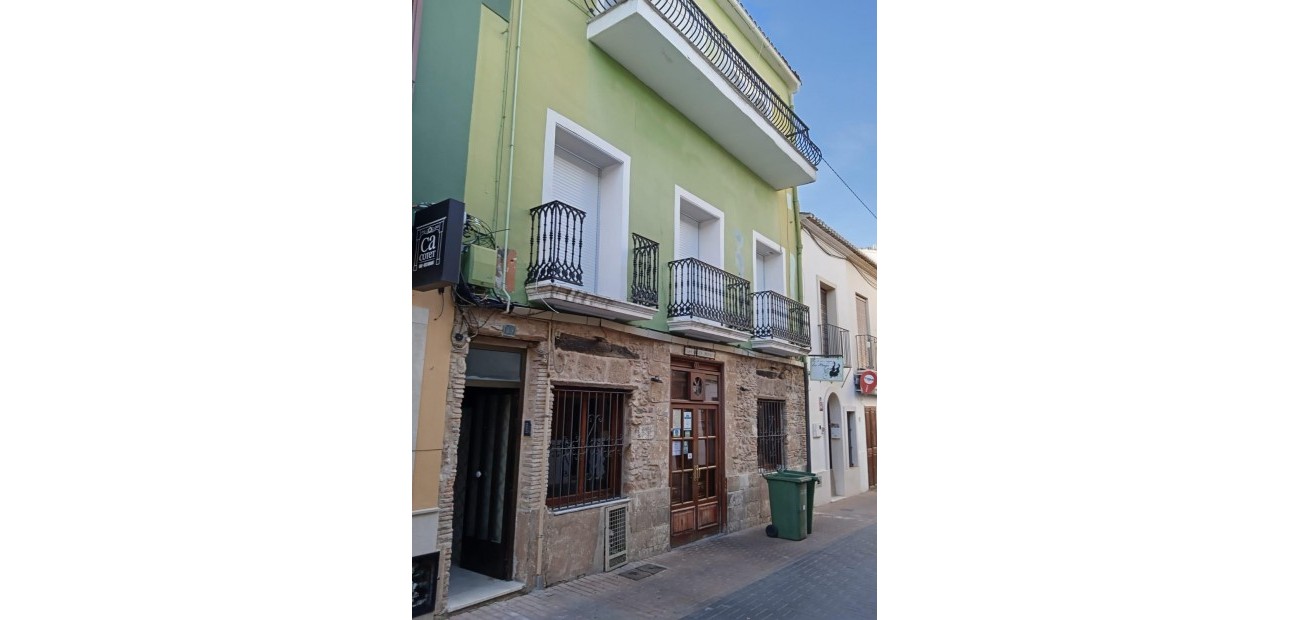 Sale - Flat -
Denia - Casco urbano