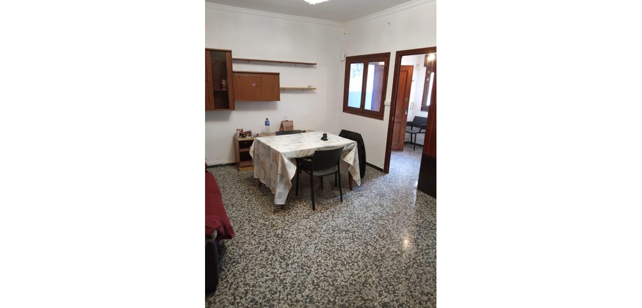 Herverkoop - Flat -
Denia - Casco urbano