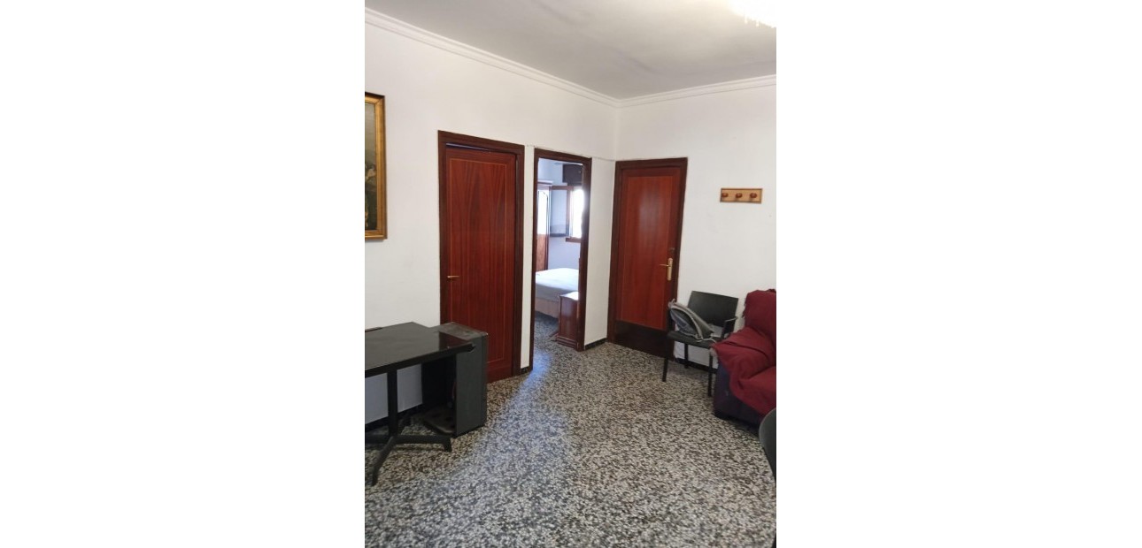 Venta - Flat -
Denia - Casco urbano