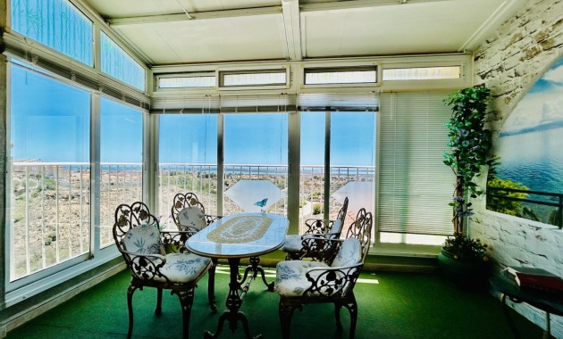 Herverkoop - Appartement / flat -
Ciudad Quesada