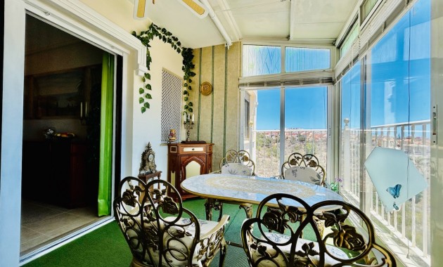 Herverkoop - Appartement / flat -
Ciudad Quesada