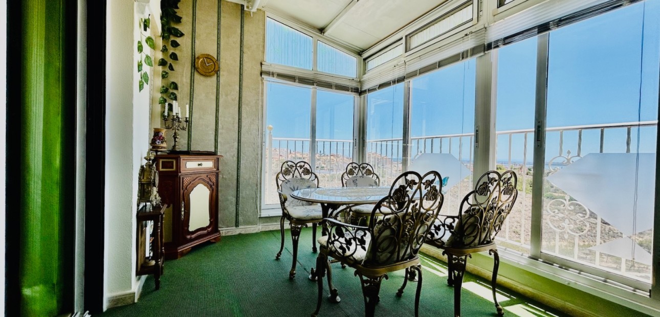 Herverkoop - Appartement / flat -
Ciudad Quesada