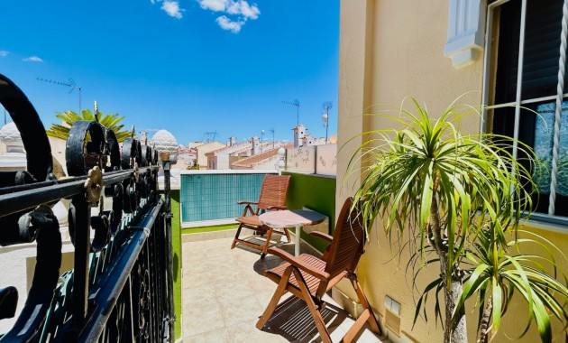 Herverkoop - Appartement / flat -
Ciudad Quesada