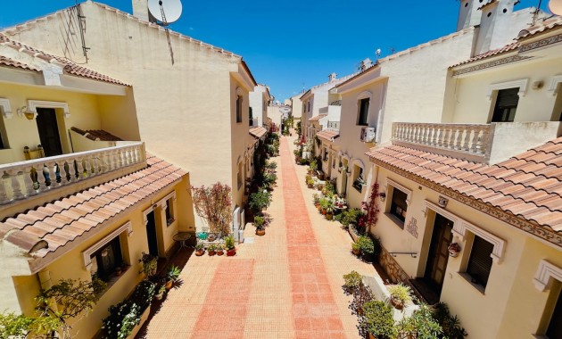 Herverkoop - Appartement / flat -
Ciudad Quesada