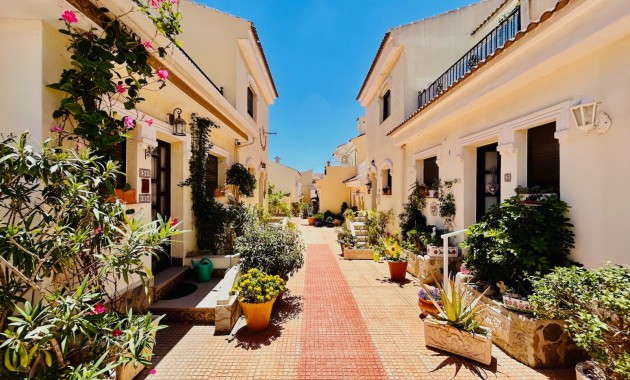 Herverkoop - Appartement / flat -
Ciudad Quesada