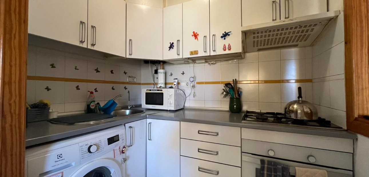 Sale - Apartment / flat -
Torrevieja - Mar Azul