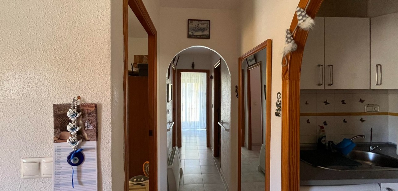 Venta - Apartamento / piso -
Torrevieja - Mar Azul