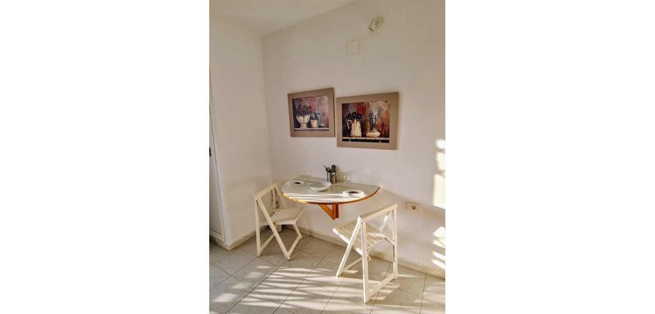 Herverkoop - Appartement / flat -
Torrevieja - La Mata