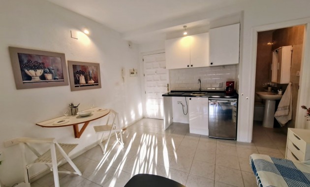 Herverkoop - Appartement / flat -
Torrevieja - La Mata