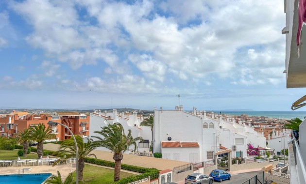 Venta - Apartamento / piso -
Torrevieja - La Mata