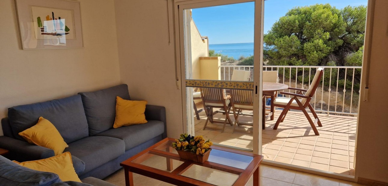 Herverkoop - Appartement / flat -
Orihuela Costa - Campoamor