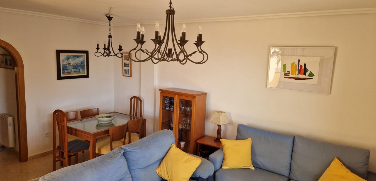 Sale - Apartment / flat -
Orihuela Costa - Campoamor