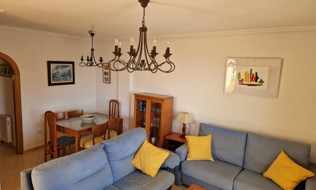 Herverkoop - Appartement / flat -
Orihuela Costa - Campoamor