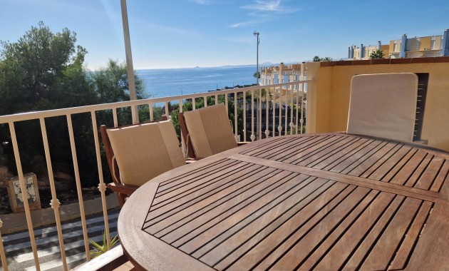 Herverkoop - Appartement / flat -
Orihuela Costa - Campoamor