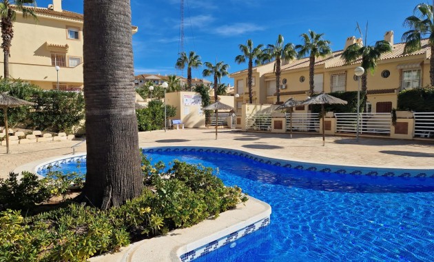 Herverkoop - Appartement / flat -
Orihuela Costa - Campoamor