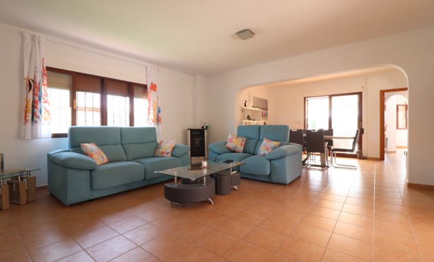 Herverkoop - Detached Villa -
Formentera del Segura - Fincas de La Vega