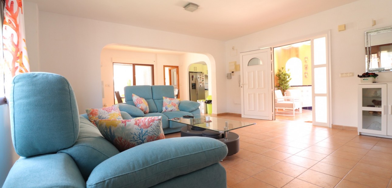 Sale - Detached Villa -
Formentera del Segura - Fincas de La Vega