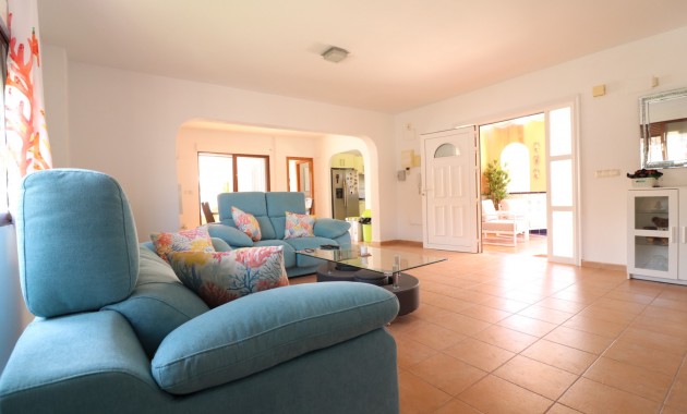 Venta - Detached Villa -
Formentera del Segura - Fincas de La Vega