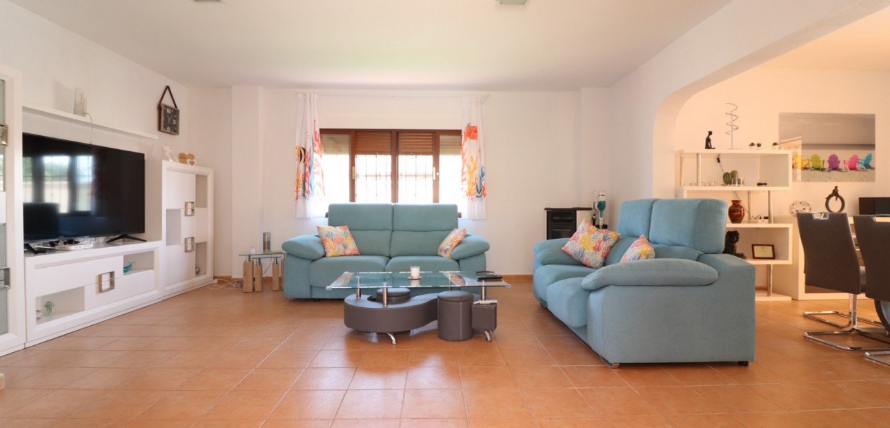 Herverkoop - Detached Villa -
Formentera del Segura - Fincas de La Vega