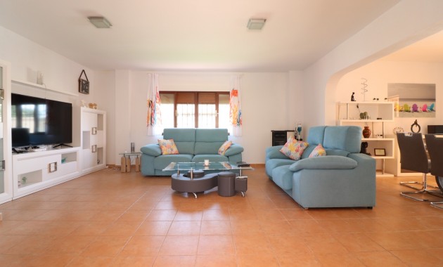 Venta - Detached Villa -
Formentera del Segura - Fincas de La Vega