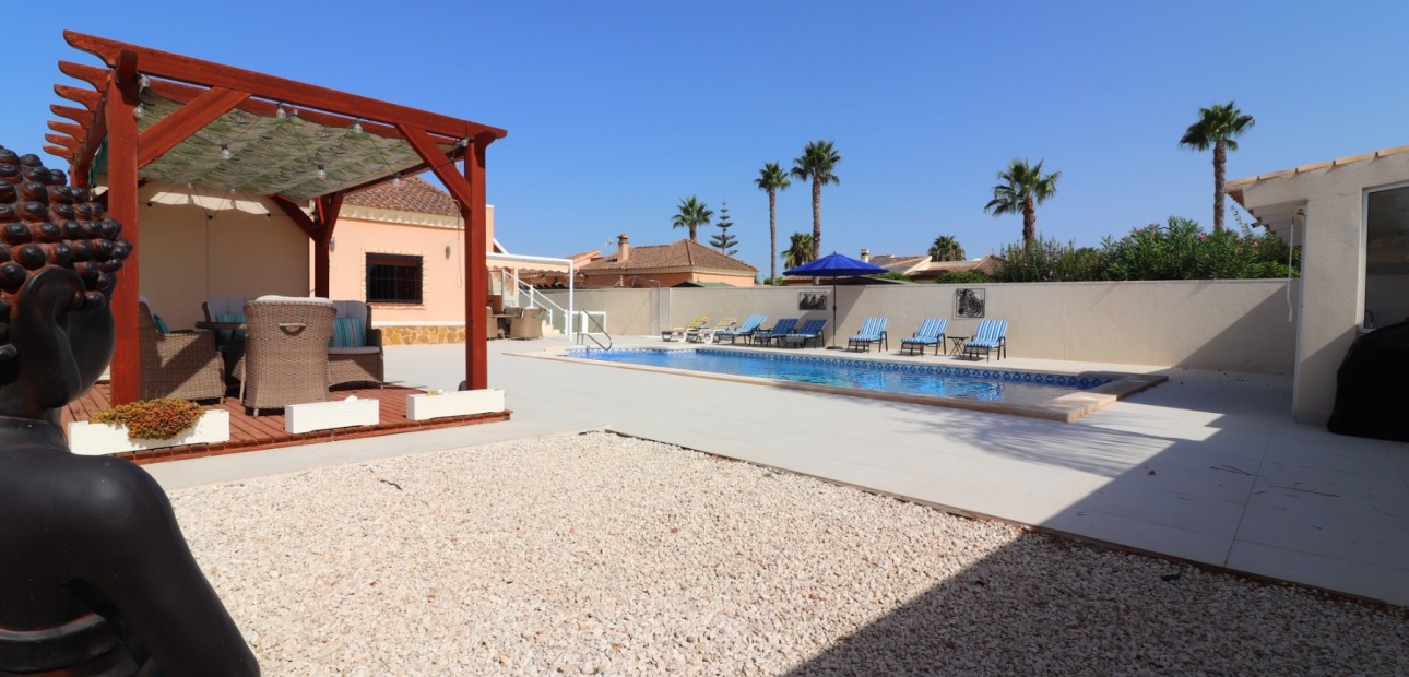 Venta - Detached Villa -
Formentera del Segura - Fincas de La Vega