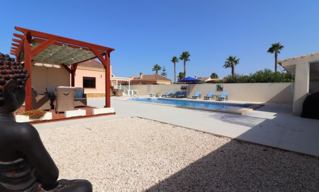 Sale - Detached Villa -
Formentera del Segura - Fincas de La Vega